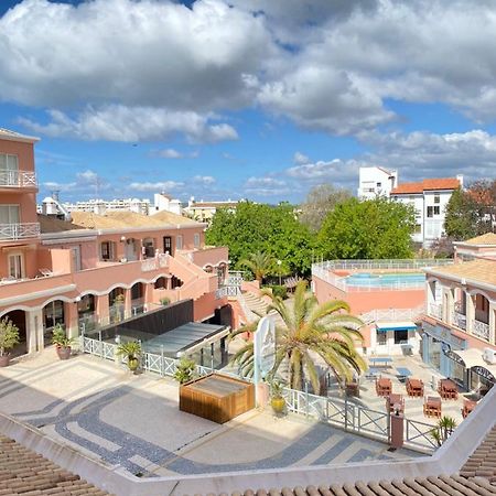 Vilamoura City Center Flat Extérieur photo