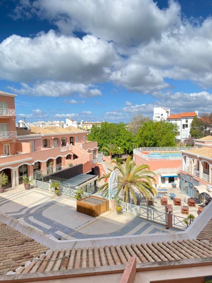 Vilamoura City Center Flat Extérieur photo